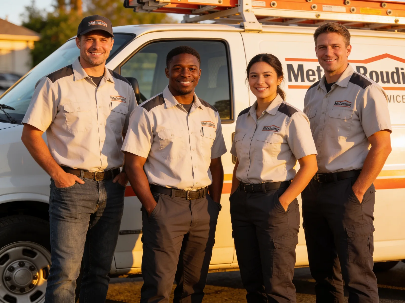 Metal Roof Installation company in San Bernardino, CA
